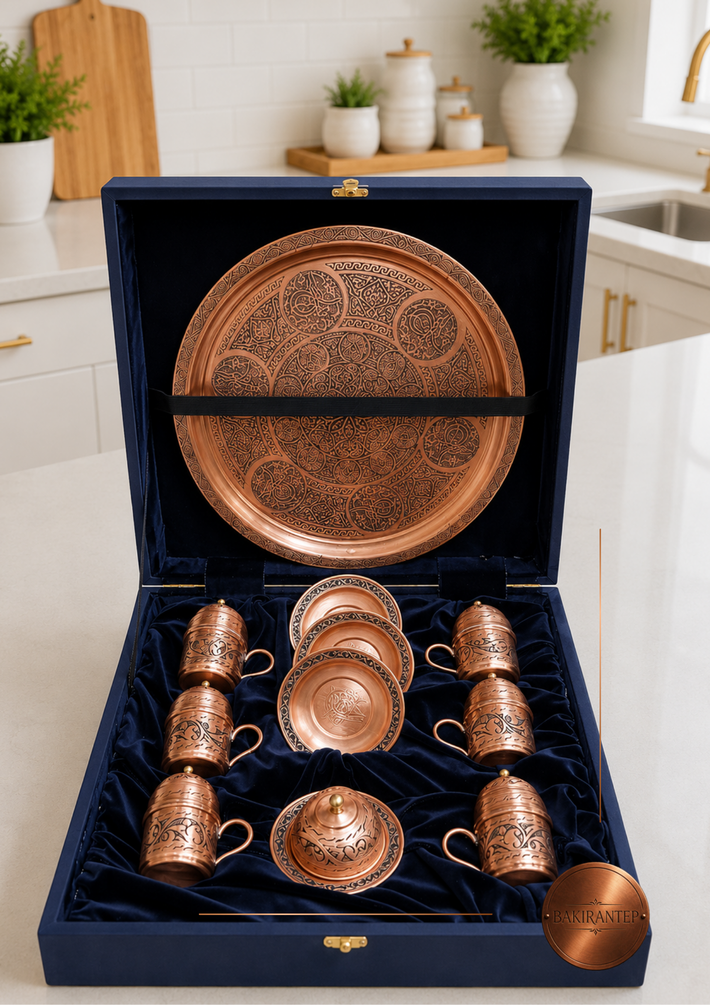 Premium Fincan Seti