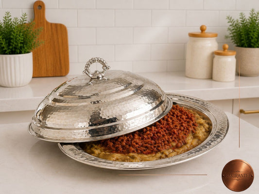 Kapaklı Sunumluk